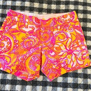 Lilly Pulitzer Callahan shorts
